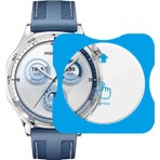 Watch Gt5 46MM Uyumlu Temperli Cam Ekran Koruyucu – Çizilmez 9h Sertlik, Kolay Uygulama, Yüksek Şeffaflık, Parmak Izi Önleyici