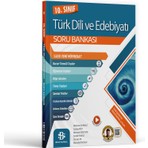 Bilgi Sarmal Yayınları 10. Sınıf Soru Bankası Türk Dili ve Edebiyatı - %100 Yeni Müfredat