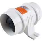 Seaflo SFIB1-145-03 12 Volt 75 mm Blower, Tekne ve Yat Kanal Tipi Fan Aspiratör 145CFM