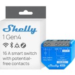 Shelly 1 Gen4 Akıllı Röle