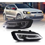 Vw Polo 6r 2009.2014 Audi Dizayn Ledli Ön Far