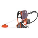 Husqvarna 553Rbx Motorlu Sırt Tırpan 3,1 HP (İsveç Malı)