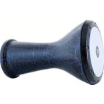 Vatan VD-3043SM Çömlek Çatlak Boya Darbuka Siyah Mavi