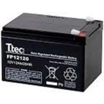 Ttec 12V 12AH Bakımsız Kuru Akü