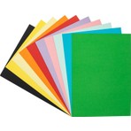 Herboy Fon Kartonu 25X35 Cm.10 Renk Dosyalı