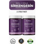 Nutriful Nutrıful İbni Sina Sirkengebin Probiyotik-Prebiyotik Diyet Macunu 2’li Fırsat Paketi 240 Gr Türkiye Menşeli