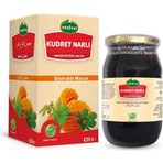 Mindivan Kudret Narlı Damla Sakızlı Macun 450 gr