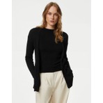 Marks & Spencer Regular Fit Uzun Hırka