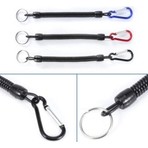 Powerex Spiral Karabinalı Holder Takım Askı Aparatı
