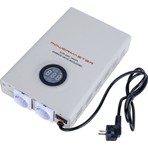 Powermaster SLIM-2000 Otomatik 2000 Watt Kombi Voltaj Regülatörü