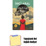 Everest Yayınları Ölü Erkek Kuşlar + Yapışkanlı Not Kağıdı
