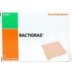 Smith & Nephew Bactigras Yara Bakım Örtüsü Antiseptik Sargı 10CM*10CM