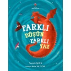 Tübitak Yayınları Farklı Düşün Farklı Yaz / Tübitak Kitapları