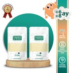 Makarna Lütfen Avantajlı 2'li Organik Bebek Irmiği Seti (2x250 gr)
