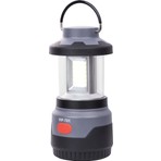 Vip-Tec VT891206 1500 Lümen Şarj Edilebilir Outdoor Fener Gri Renk Dayanıklı ABS Plastik