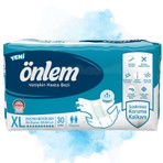 Önlem Xl Yetişkin Hasta Bezi - 30 Adet