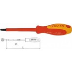 Izeltaş 4.5X80 Ph1 1000V Izoleli Elektrikçi Yıldız Tornavida