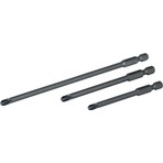 İZELTAŞ PZ1 100mm POZİDRİV BİTS UÇ