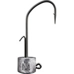 Mustad Ned Jighead 32880AP Olta İğnesi NO:2/0 - 10G - 12Lİ