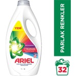 Ariel Sıvı Çamaşır Deterjanı Renklilere Özel 32 Yıkama