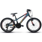 Carraro Force 200 20 Jant  21 Vitesli Çocuk Bisikleti (115 /140 cm arası boy)