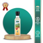 Makarna Lütfen Organik Elma Suyu Konsantresi (250 ml)