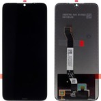 OEM Xiaomi Uyumlu Redmi Note 8 LCD Ekran Dokunmatik Ekran Or. A+++ Süper Kalite Siyah Renk