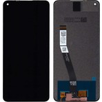Xiaomi Uyumlu Redmi Note 9 LCD Ekran Çıtasız Orj.