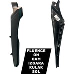 Fluence Ön Cam Izgara Kenar Bakalit Sol 2009-2016 668630027R