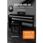Md 35 Kulaklık Tabure Dahil