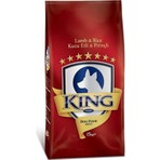 King Yetişkin Köpek Maması 15 kg Kuzu Etli Yerli Üretim Ekonomik Beslenme İçin