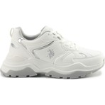 U.S. Polo Assn. Rodıe 5pr Beyaz Kadın Sneaker