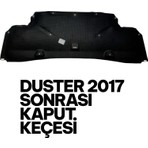 Duster Kaput Keçesi 2017> 658407380R