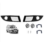 Doblo Sis Far Takımı 2002 2011 Doblo 1 Doblo 2