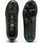 Puma Ultra 6 Play Fg-Ag Çocuk Siyah Çim Saha Kramponu.02
