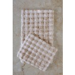 Elart Toffy Paspas Takımı (60x100 cm) Bej
