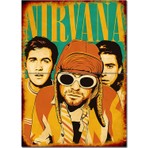 Bedeko Nirvana Modern Mdf Tablo 70CMX 100CM