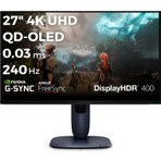 ザ*ン様 DELLAW2725Q Alienware 27 4K 240HzQD Dell Alienware AW2725Q 27 3840X2160 UHD 240Hz 0.03 Ms HDMI Fiyatı