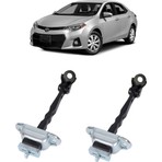 Toyota Corolla 2013 -2019 Uyumlu Ön Kapı Gergisi Sağ + Sol Takım 2 Adet 68610-02242