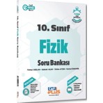 Çap Yayınları 10. Sınıf Fizik Tematik Soru Bankası Tekil Ürün Sınav Bilgisi ile 2025 Basım
