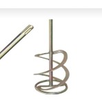 YDGR Boya Karıştırıcı 80 mm Hızlı ve Kolay Karıştırma Matkap Ucu Aparatı Dayanıklı ve Ergonomik Tasarım
