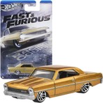 Hot Wheels Fast & Furious 1966 Chevy Nova JBY42-HNR88