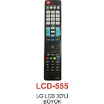 Lg 3D Smart LCD Tv Kumandası - LCD 555