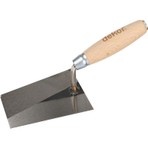 Dekor 065 Ahşap Saplı Duvarcı Malası 14 cm