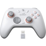 GameSir Nova 2 Lite Hall Effect 2. 4g Wireless Controller Beyaz Nintendo Switch, Windows Pc, Steam Deck, Android , ıos