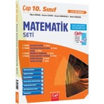Çap Yayınları 10. Sınıf Matematik Seti