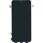 Parça Bankası Xiaomi Uyumlu Mi 13T LCD Ekran Siyah Çıtasız Servis