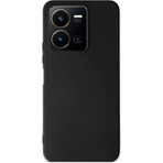 Vivo Y35 Kılıf Soft Silikon Kapak Azn-First