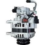 Hyundai H100-L300-L200 Klimalı Vakumlu Alternatör Şarj Dinamosu 125 Amper ALT-575