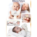 Anne Dostu Biberon Tutucu, Emzirme Kolaylaştırıcı, Emzirme Yastığı, Pratik Bebek Beslenme